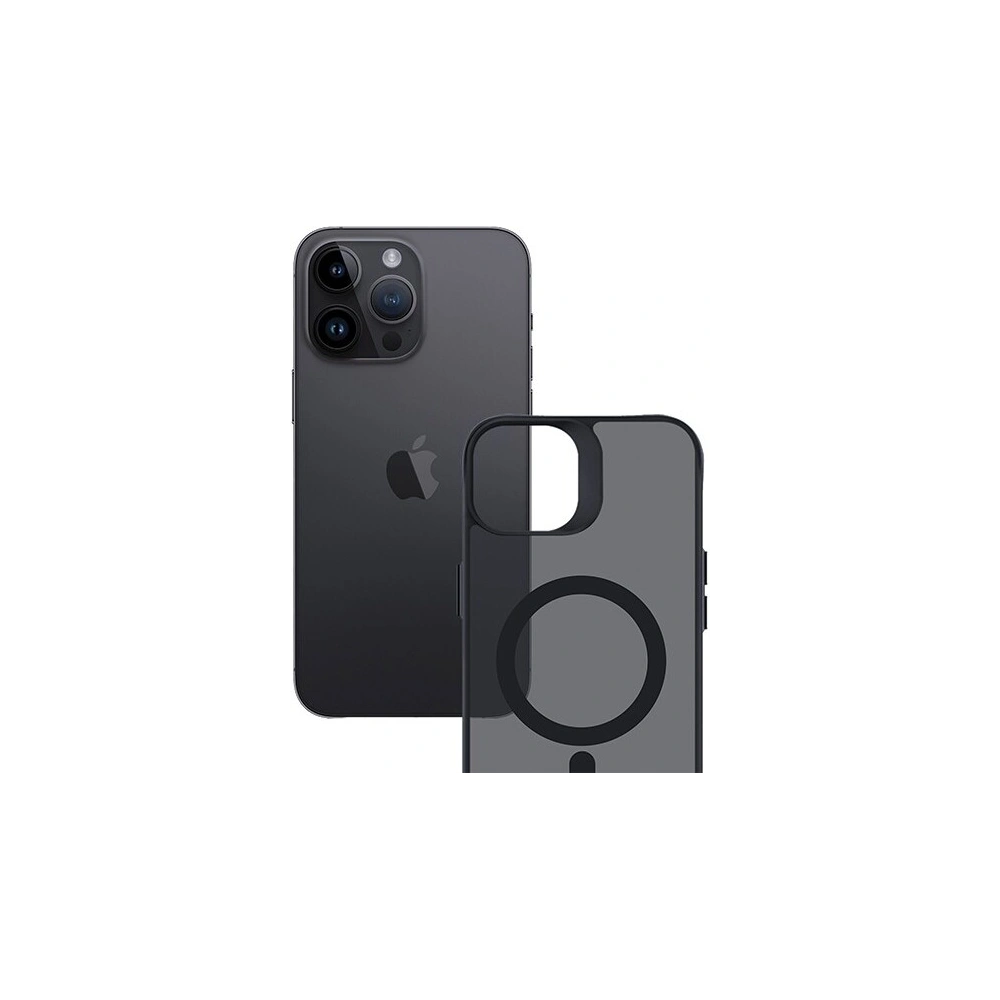 Hurtownia GSM - Case 3MK MagCase Smoke für Apple iPhone 14 Pro Max - 3MK6262 - {ean13} - Hurt