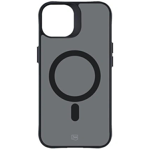 Etui 3MK MagCase Smoke Apple iPhone 15