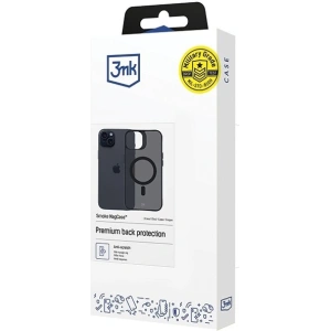 Hurtownia GSM - Etui 3MK MagCase Smoke Apple iPhone 15 - 3MK6263 - {ean13} - Hurt