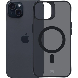 Hurtownia GSM - Etui 3MK MagCase Smoke Apple iPhone 15 - 3MK6263 - {ean13} - Hurt