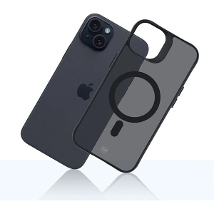 Hurtownia GSM - Etui 3MK MagCase Smoke Apple iPhone 15 - 3MK6263 - {ean13} - Hurt
