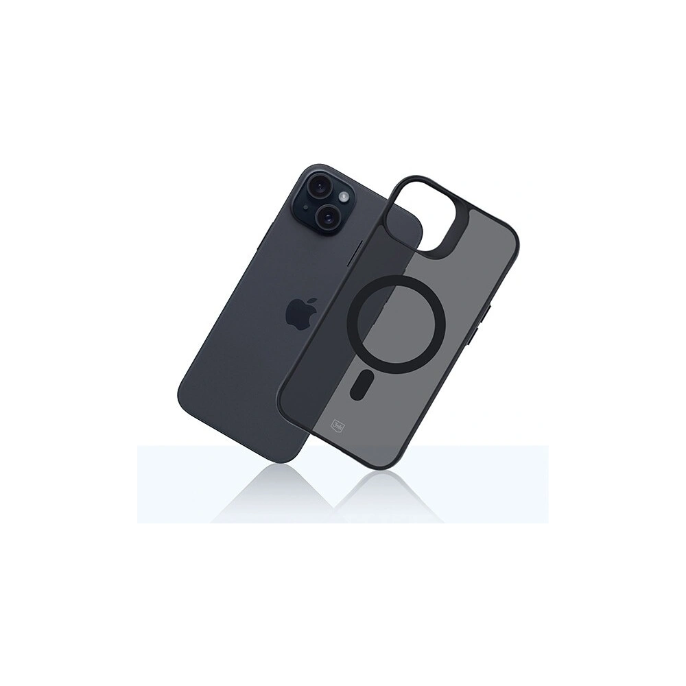 Hurtownia GSM - Etui 3MK MagCase Smoke Apple iPhone 15 - 3MK6263 - {ean13} - Hurt