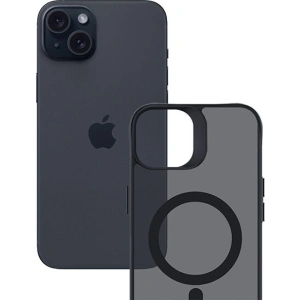Hurtownia GSM - Etui 3MK MagCase Smoke Apple iPhone 15 - 3MK6263 - {ean13} - Hurt