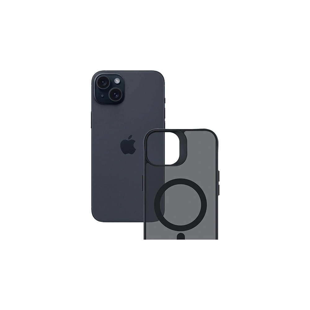Hurtownia GSM - Etui 3MK MagCase Smoke Apple iPhone 15 - 3MK6263 - {ean13} - Hurt