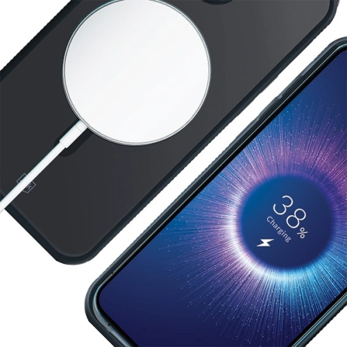 Etui 3MK MagCase Smoke Apple iPhone 15 Pro