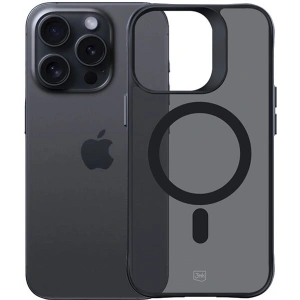Hurtownia GSM - Case 3MK MagCase Smoke Apple iPhone 15 Pro Max - 3MK6266 - {ean13} - Hurt