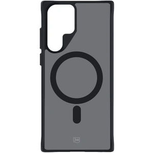 Hurtownia GSM - Etui 3MK MagCase Smoke Samsung Galaxy S22 Ultra 5G - 3MK6267 - {ean13} - Hurt