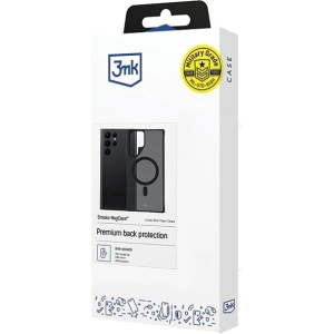 Hurtownia GSM - Etui 3MK MagCase Smoke Samsung Galaxy S22 Ultra 5G - 3MK6267 - {ean13} - Hurt