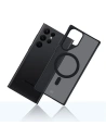 Hurtownia GSM - Case 3MK MagCase Smoke Samsung Galaxy S22 Ultra 5G - 3MK6267 - {ean13} - Hurt