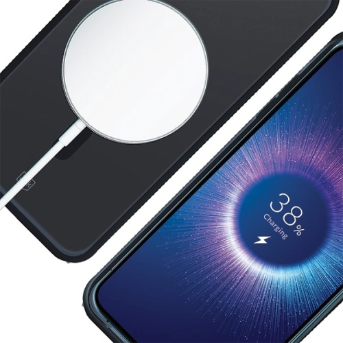 Etui 3MK MagCase Smoke Samsung Galaxy S23 5G