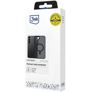 Hurtownia GSM - Etui 3MK MagCase Smoke Samsung Galaxy S23+ Plus - 3MK6270 - {ean13} - Hurt