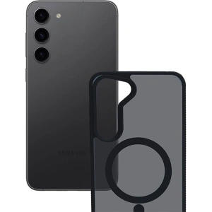 Hurtownia GSM - Etui 3MK MagCase Smoke Samsung Galaxy S23+ Plus - 3MK6270 - {ean13} - Hurt