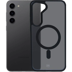 Etui 3MK MagCase Smoke Samsung Galaxy S24