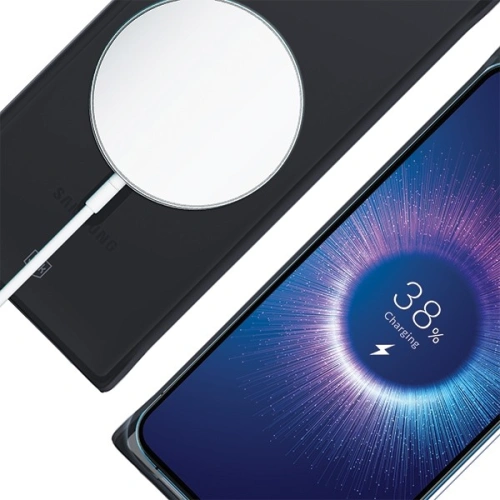 Etui 3MK MagCase Smoke Samsung Galaxy S24 Ultra - Galaxy S24 Ultra - 3MK