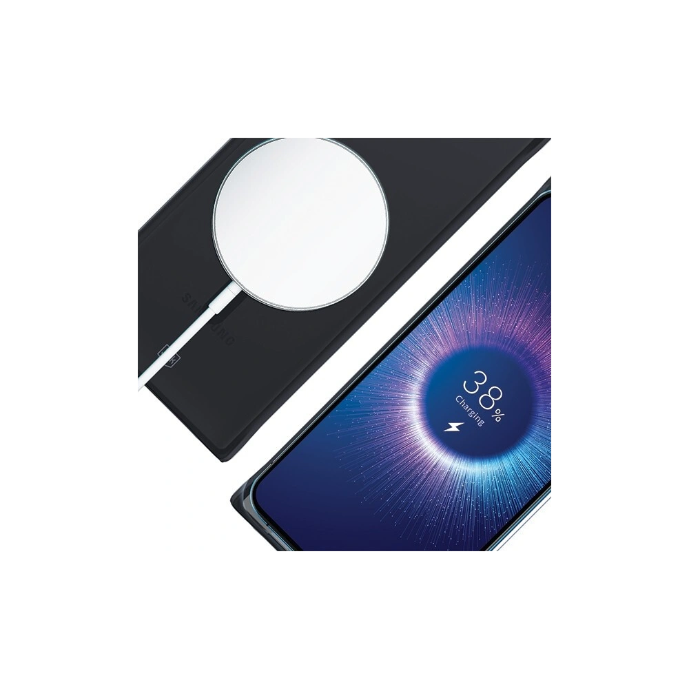 Hurtownia GSM - Etui 3MK MagCase Smoke Samsung Galaxy S24 Ultra - 3MK6272 - {ean13} - Hurt
