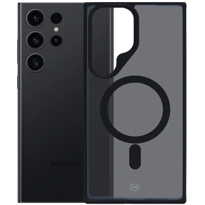 Hurtownia GSM - Case 3MK MagCase Smoke Samsung Galaxy S24 Ultra - 3MK6272 - {ean13} - Hurt