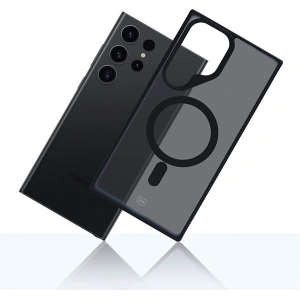 Hurtownia GSM - Case 3MK MagCase Smoke Samsung Galaxy S24 Ultra - 3MK6272 - {ean13} - Hurt