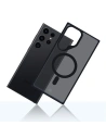 Wholesale 3MK MagCase Smoke Samsung Galaxy S24 Ultra - 3MK6272 - {ean13} - Hurt
