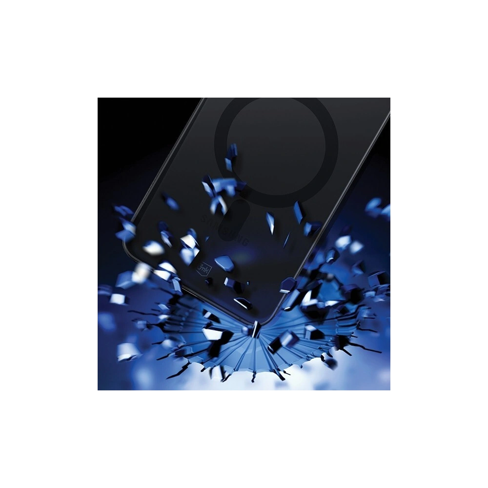 Wholesale 3MK MagCase Smoke Samsung Galaxy S24+ Plus - 3MK6273 - {ean13} - Hurt