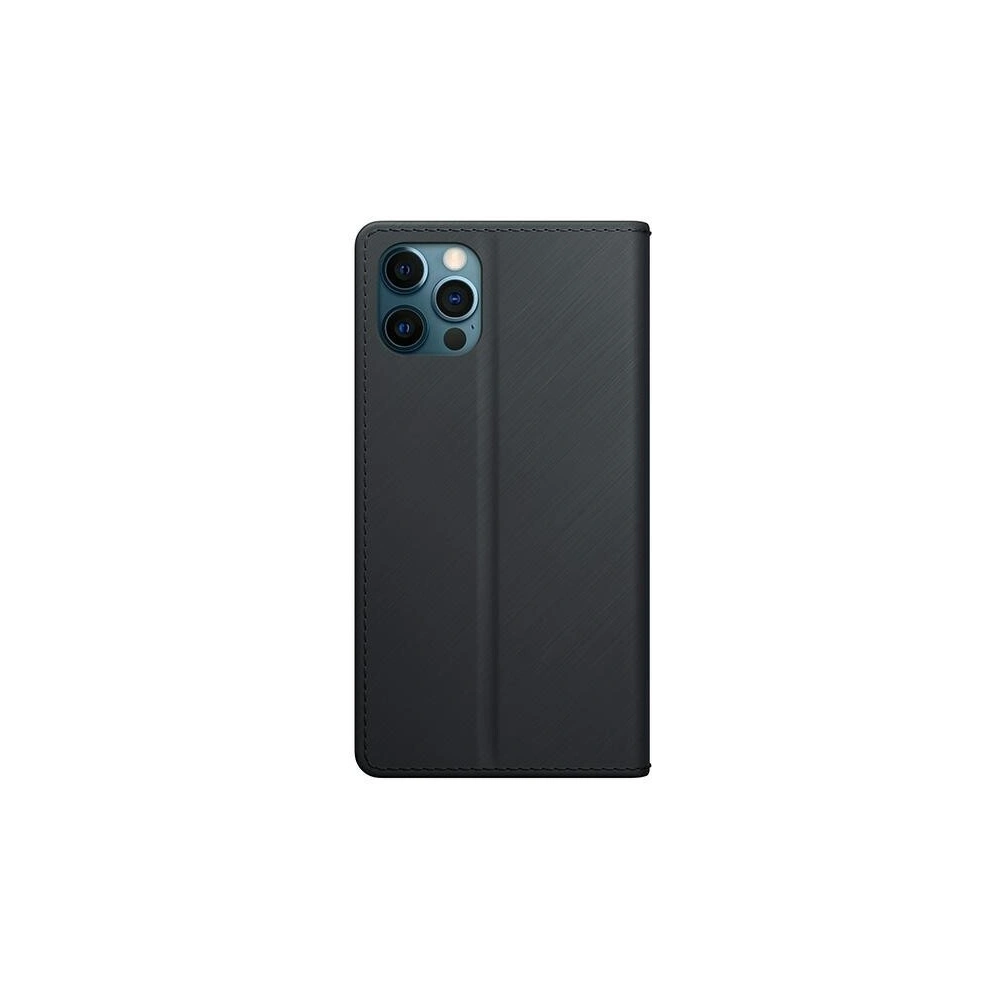Hurtownia GSM - Etui z klapką 3MK Wallet Case Apple iPhone 12 Pro Max černý/black - 3MK6274 - {ean13} - Hurt