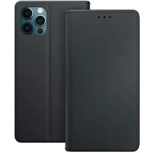 Hurtownia GSM - Etui z klapką 3MK Wallet Case Apple iPhone 12 Pro Max černý/black - 3MK6274 - {ean13} - Hurt