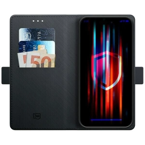 Hurtownia GSM - Etui z klapką 3MK Wallet Case Apple iPhone 12 / 12 Pro černý/black - 3MK6275 - {ean13} - Hurt