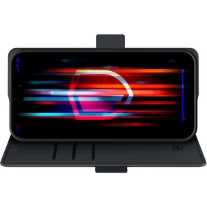 Etui z klapką 3MK Wallet Case Apple iPhone 13 Pro czarny/black