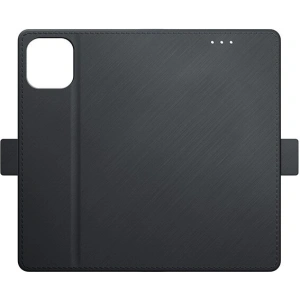 Etui z klapką 3MK Wallet Case Apple iPhone 13 Pro czarny/black