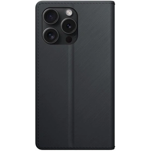 Etui z klapką 3MK Wallet Case Apple iPhone 13 Pro czarny/black