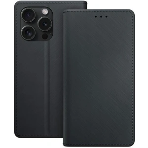 Etui z klapką 3MK Wallet Case Apple iPhone 13 Pro czarny/black