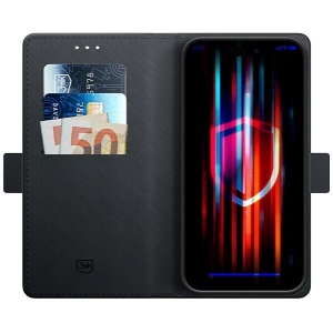 Hurtownia GSM - Etui z klapką 3MK Wallet Case Apple iPhone 13 Pro Max černý/black - 3MK6277 - {ean13} - Hurt