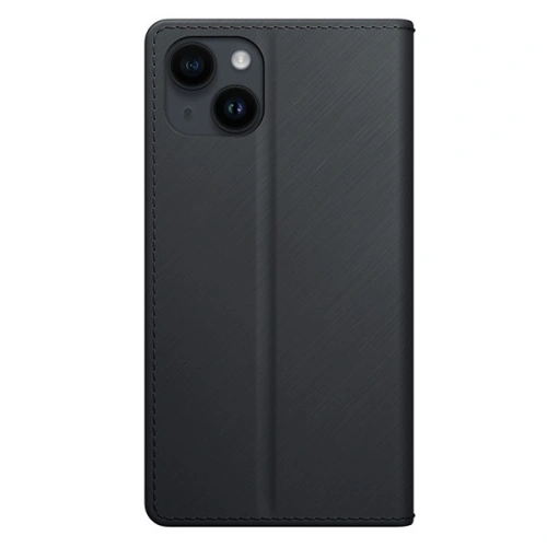 Etui z klapką 3MK Wallet Case Apple iPhone 13 / 14 czarny/black