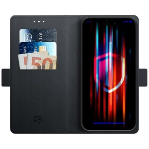 Hurtownia GSM - Etui z klapką 3MK Wallet Case Apple iPhone 15 černý/black - 3MK6282 - {ean13} - Hurt