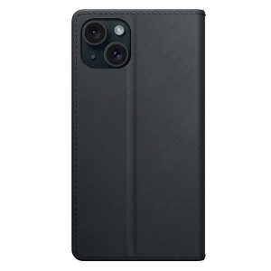 Hurtownia GSM - Etui z klapką 3MK Wallet Case Apple iPhone 15 černý/black - 3MK6282 - {ean13} - Hurt