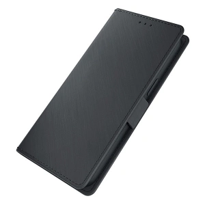 Hurtownia GSM - Etui z klapką 3MK Wallet Case Apple iPhone 15 černý/black - 3MK6282 - {ean13} - Hurt