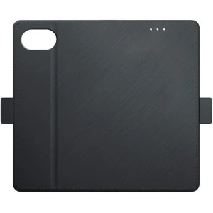 Hurtownia GSM - Etui cu clapetă 3MK Wallet Case Apple iPhone 16e negru/black - 3MK6286 - {ean13} - Hurt