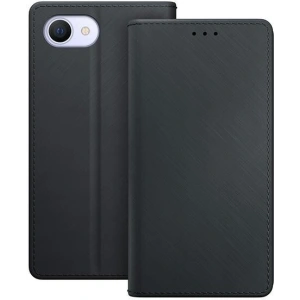 Hurtownia GSM - Etui cu clapetă 3MK Wallet Case Apple iPhone 16e negru/black - 3MK6286 - {ean13} - Hurt