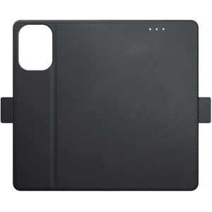 Hurtownia GSM - Etui z klapką 3MK Wallet Case Motorola Moto G24 / G24 Power černé/black - 3MK6287 - {ean13} - Hurt