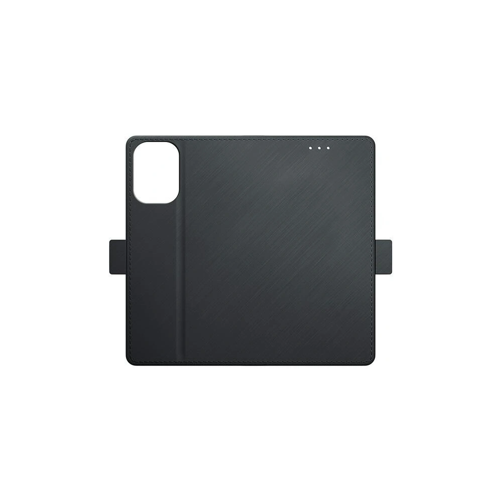 Hurtownia GSM - Etui cu clapetă 3MK Wallet Case Motorola Moto G24 / G24 Power negru/black - 3MK6287 - {ean13} - Hurt