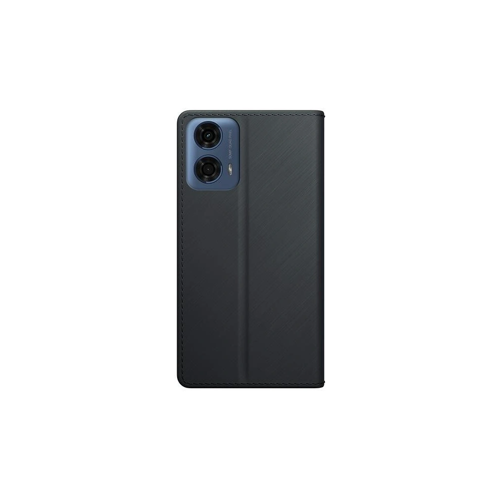 Hurtownia GSM - Etui cu clapetă 3MK Wallet Case Motorola Moto G24 / G24 Power negru/black - 3MK6287 - {ean13} - Hurt