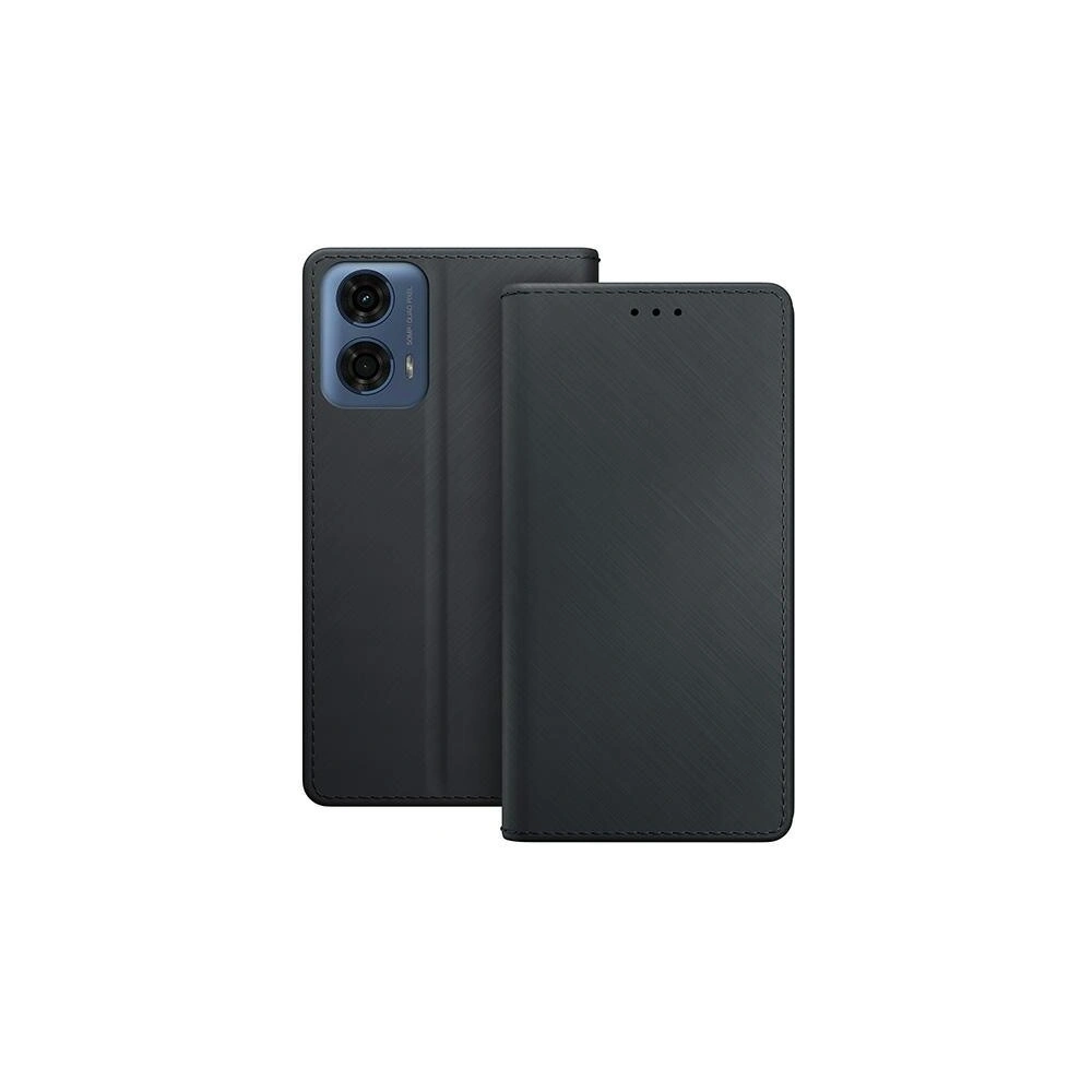 Hurtownia GSM - Case mit Klappe 3MK Wallet Case Motorola Moto G24 / G24 Power schwarz/black - 3MK6287 - {ean13} - Hurt