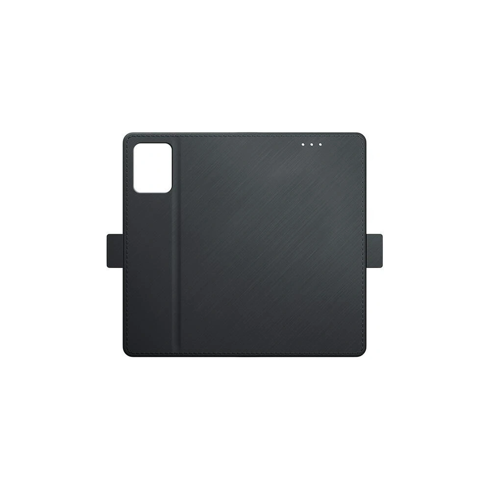 Hurtownia GSM - Etui z klapką 3MK Wallet Case Motorola Moto G54 / Power Edition czarny/black - 3MK6288 - {ean13} - Hurt