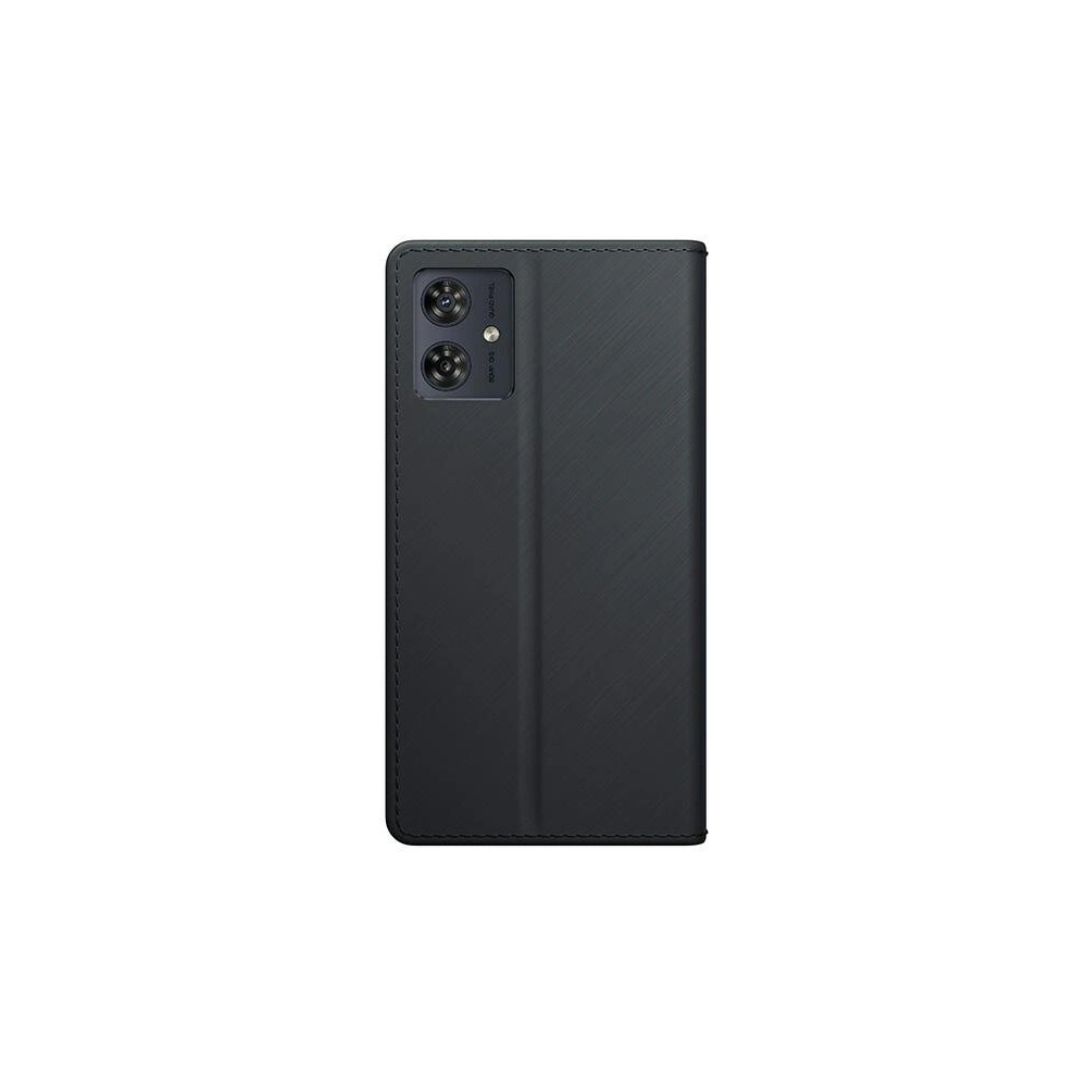 Hurtownia GSM - Etui z klapką 3MK Wallet Case Motorola Moto G54 / Power Edition czarny/black - 3MK6288 - {ean13} - Hurt