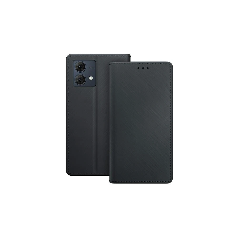 Hurtownia GSM - Etui z klapką 3MK Wallet Case Motorola Moto G84 5G czarny/black - 3MK6289 - {ean13} - Hurt