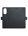 Hurtownia GSM - Etui z klapką 3MK Wallet Case Oppo A58 4G fekete/black - 3MK6290 - {ean13} - Hurt