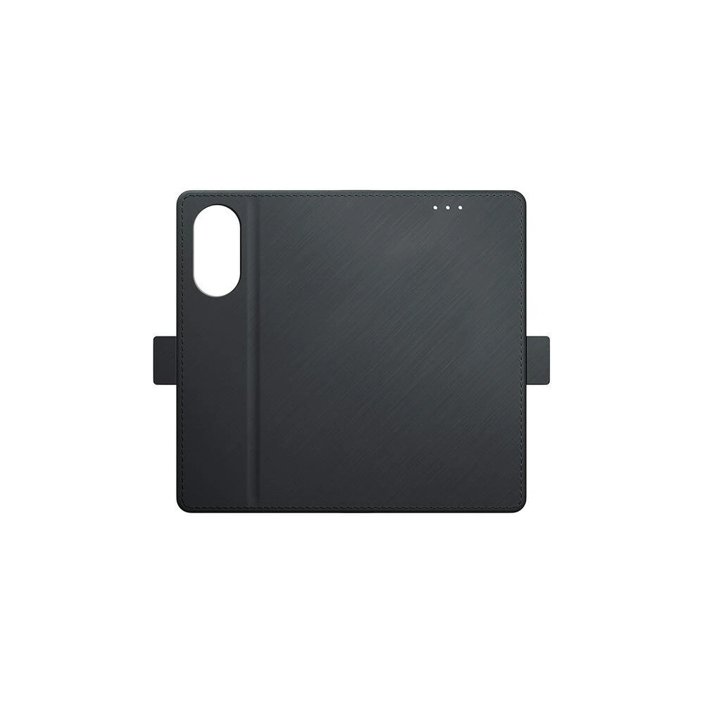 Hurtownia GSM - Etui z klapką 3MK Wallet Case Oppo A58 4G fekete/black - 3MK6290 - {ean13} - Hurt