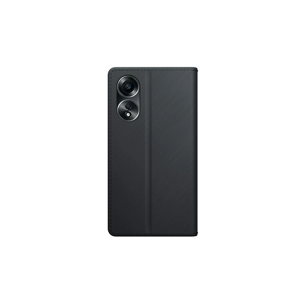 Hurtownia GSM - Case mit Klappe 3MK Wallet Case Oppo A58 4G schwarz/black - 3MK6290 - {ean13} - Hurt