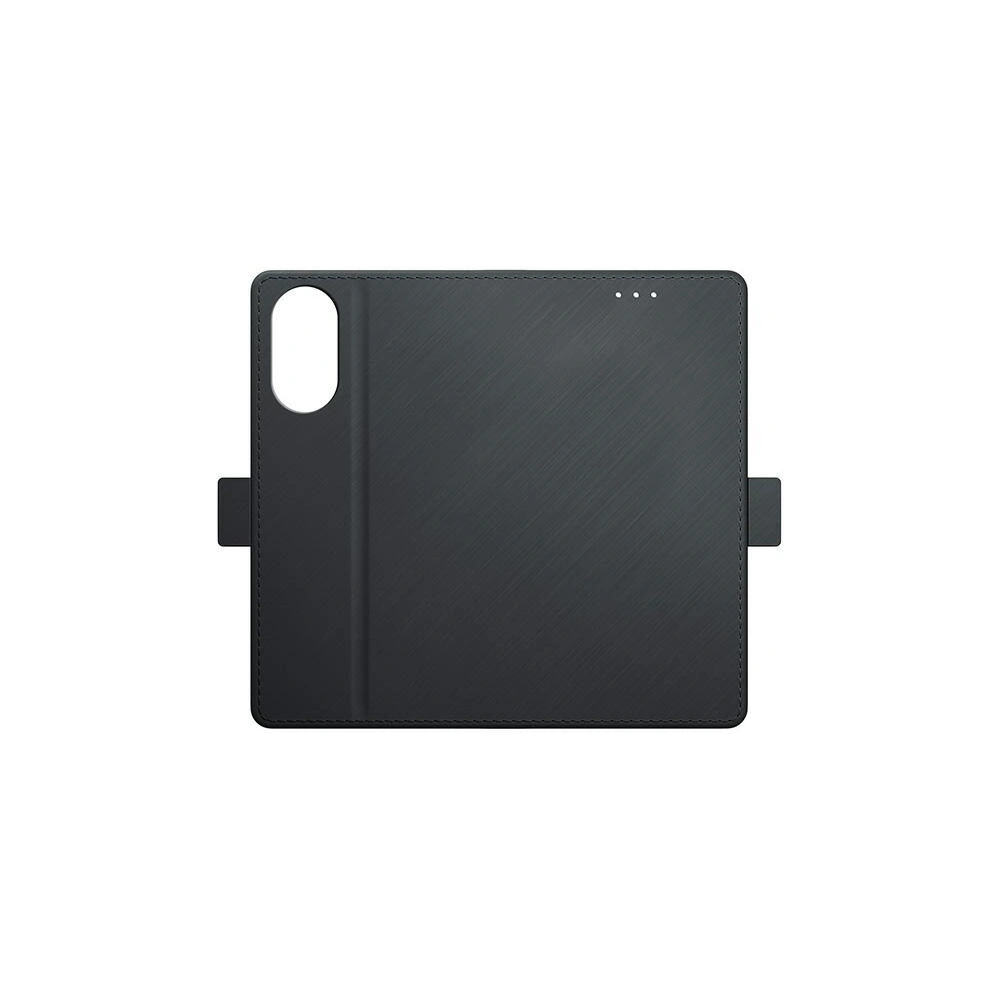 Hurtownia GSM - Etui z klapką 3MK Wallet Case Oppo A78 4G fekete/black - 3MK6291 - {ean13} - Hurt