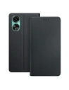 Hurtownia GSM - Etui z klapką 3MK Wallet Case Oppo A78 4G fekete/black - 3MK6291 - {ean13} - Hurt