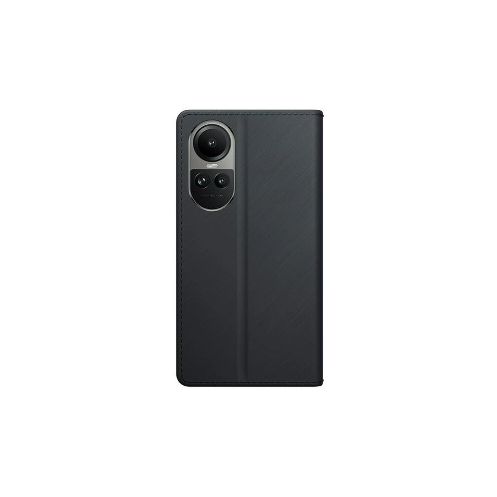 Hurtownia GSM - Etui z klapką 3MK Wallet Case Oppo Reno 10 Pro 5G fekete/black - 3MK6292 - {ean13} - Hurt
